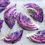 Purple Cabbage w Gomasio