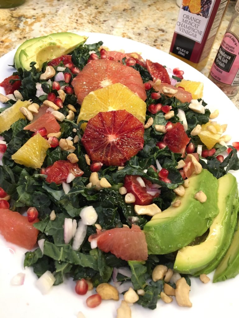 Kale Salad