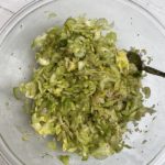 Marinated Celery Salad