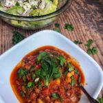 Moroccan Grass Fed Lamb Stew