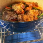 Chicken Giambotta Oven