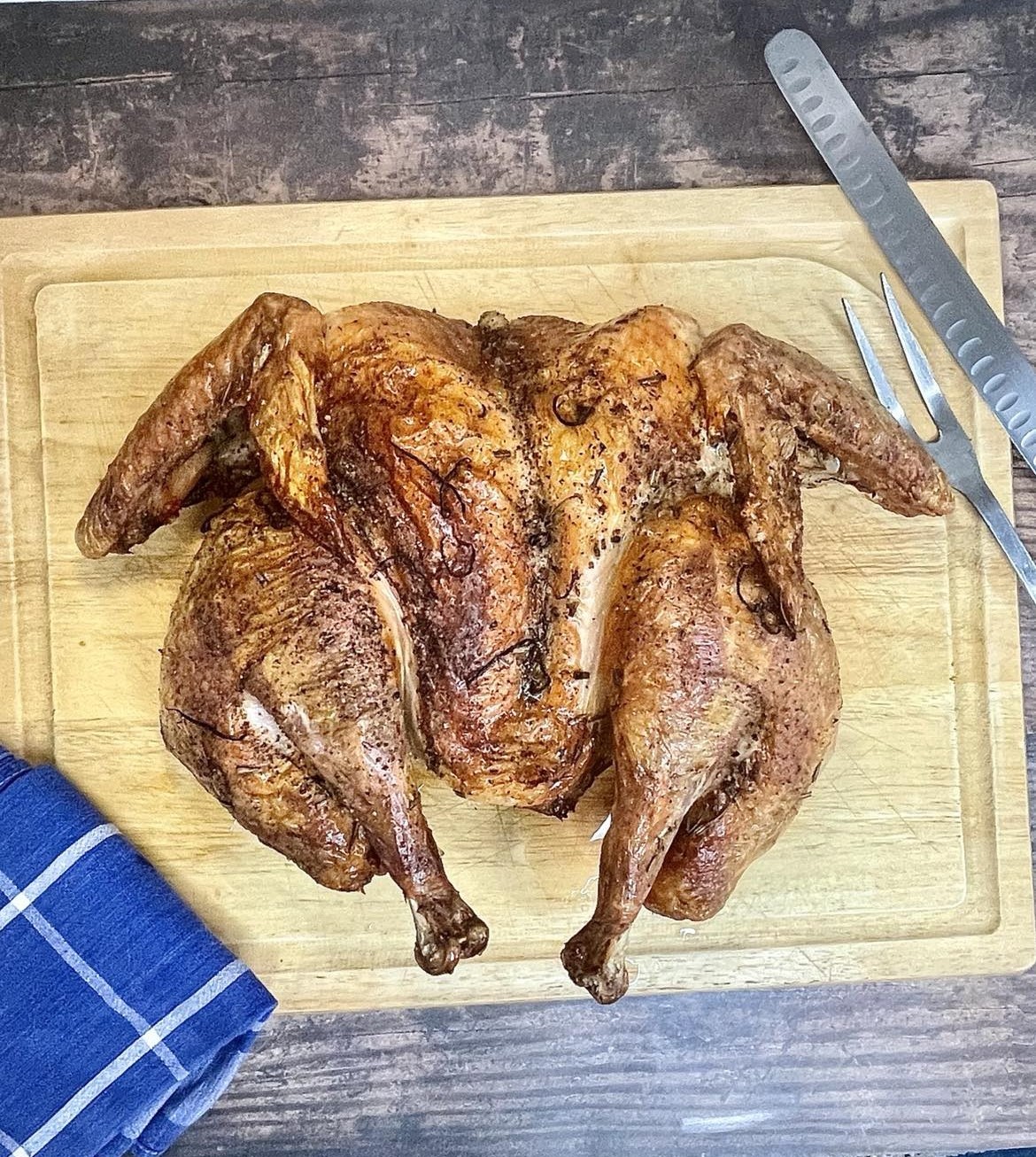 Dry-Brined-Spatchcock-Turkey
