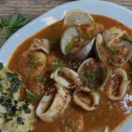 Fennel Saffron Italian Fish Stew