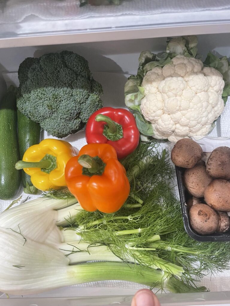 Produce Drawer