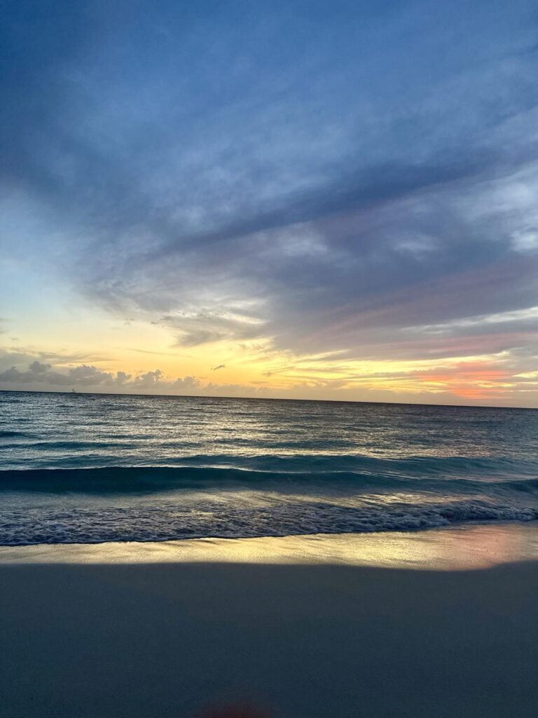 Another Beautiful Caribbean Sunset